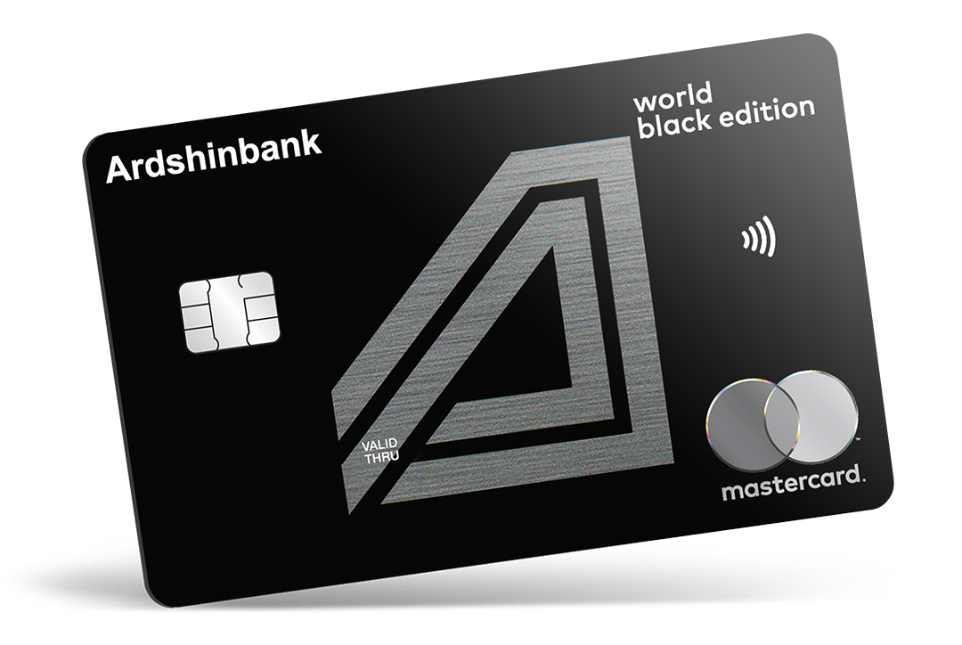 Mastercard World Black